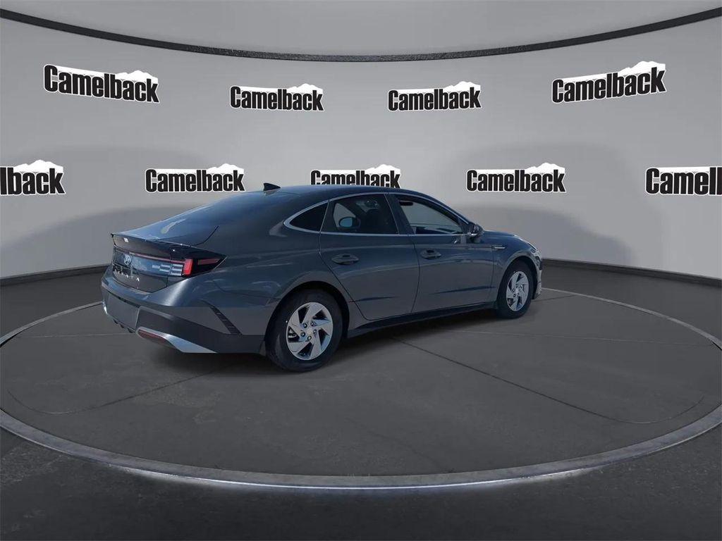 new 2025 Hyundai Sonata car, priced at $23,980