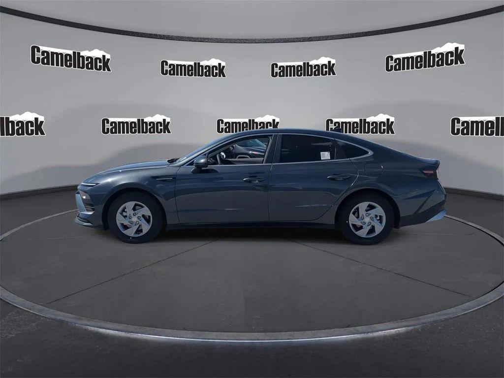 new 2025 Hyundai Sonata car, priced at $23,980