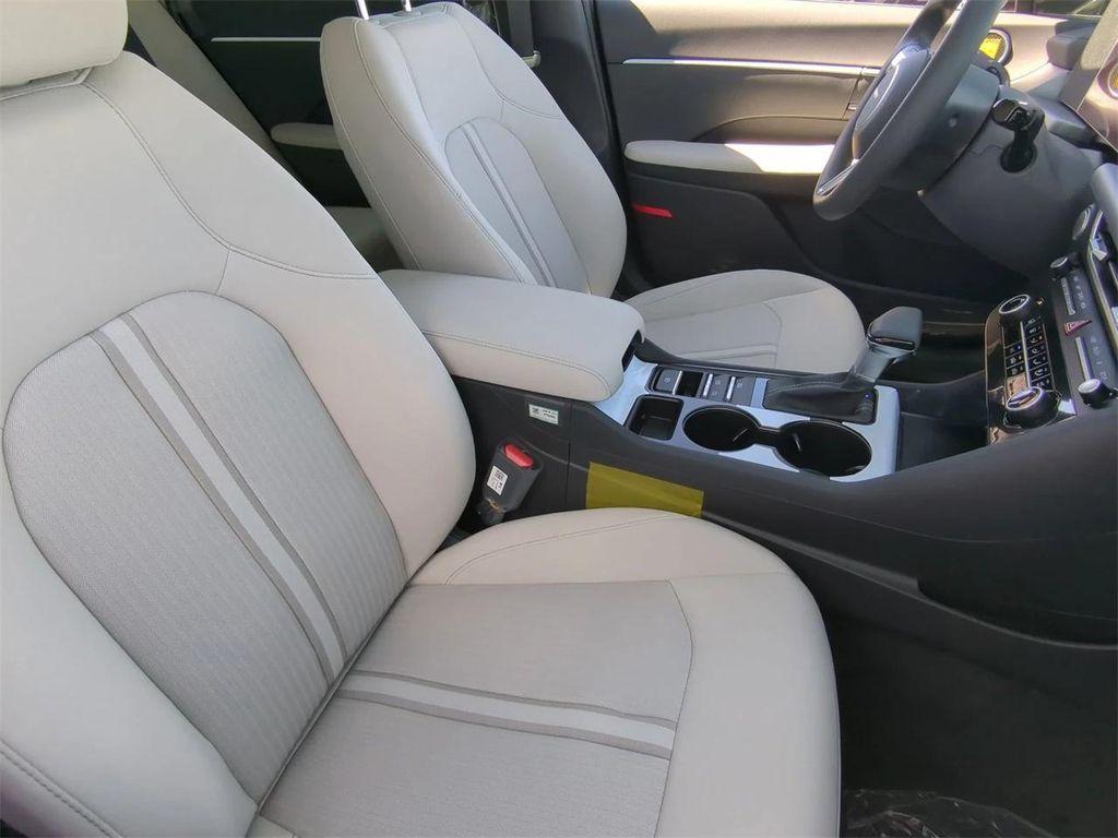 new 2025 Hyundai Sonata car, priced at $23,980