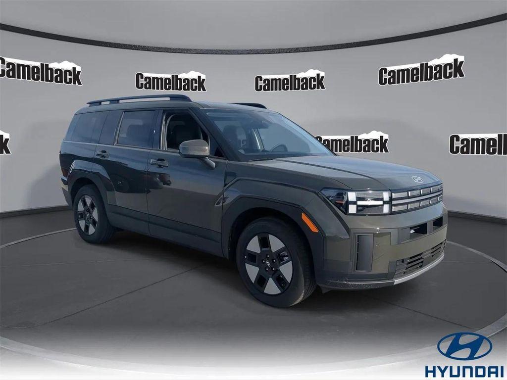 new 2026 Hyundai Santa Fe car, priced at $37,472