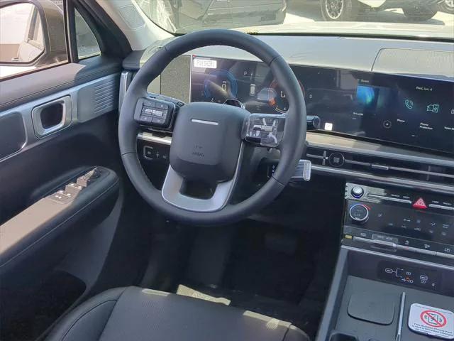 new 2025 Hyundai Santa Fe car, priced at $35,178