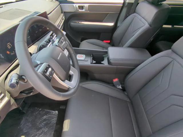 new 2025 Hyundai Santa Fe car, priced at $35,178