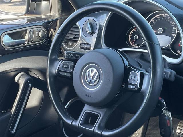 used 2014 Volkswagen Beetle car, priced at $11,977