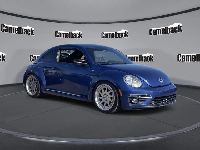 used 2014 Volkswagen Beetle car, priced at $11,977