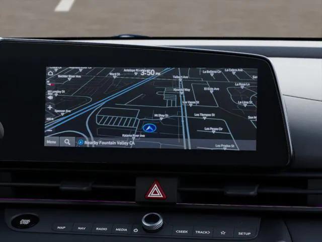 new 2025 Hyundai Elantra car, priced at $28,714