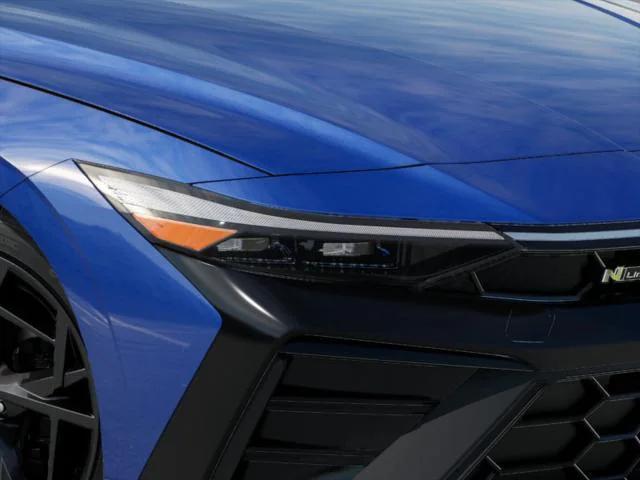 new 2025 Hyundai Elantra car, priced at $28,714