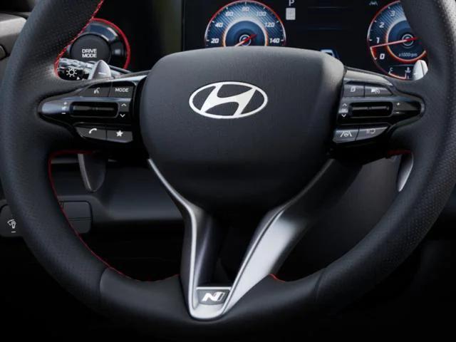 new 2025 Hyundai Elantra car, priced at $28,714