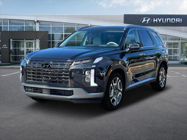 new 2025 Hyundai Palisade car, priced at $50,604