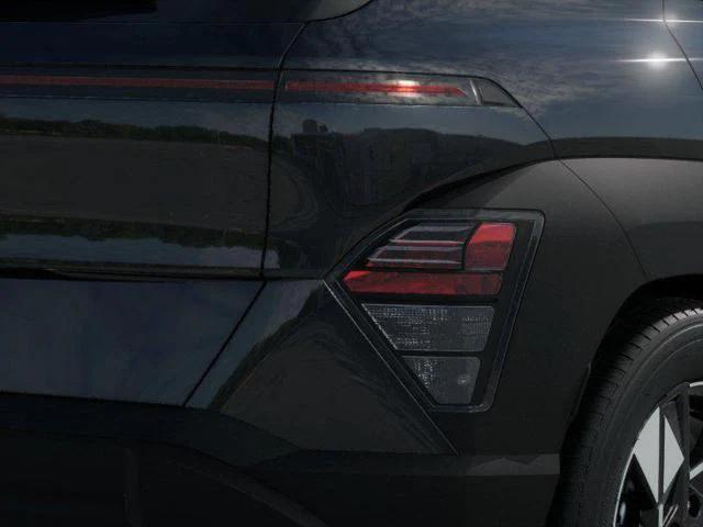 new 2025 Hyundai Kona car, priced at $25,745