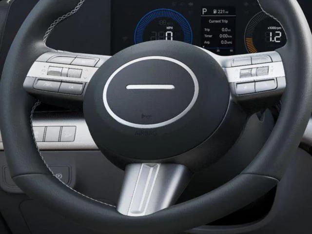 new 2025 Hyundai Kona car, priced at $25,745