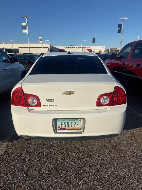 used 2012 Chevrolet Malibu car, priced at $6,987