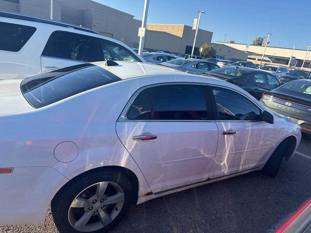 used 2012 Chevrolet Malibu car, priced at $6,987