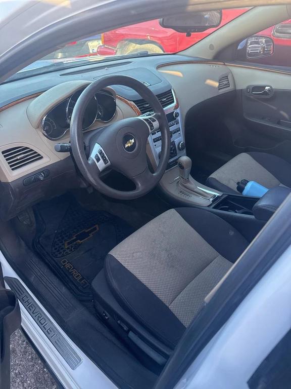 used 2012 Chevrolet Malibu car, priced at $6,987