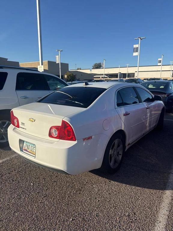 used 2012 Chevrolet Malibu car, priced at $6,987