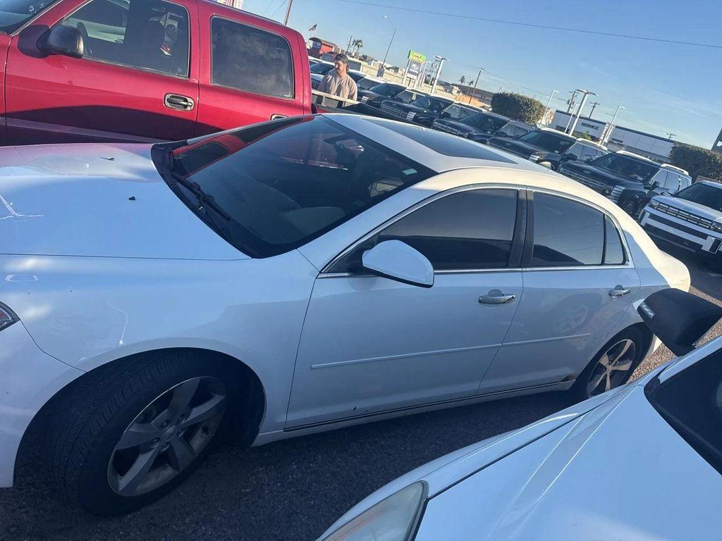 used 2012 Chevrolet Malibu car, priced at $6,987