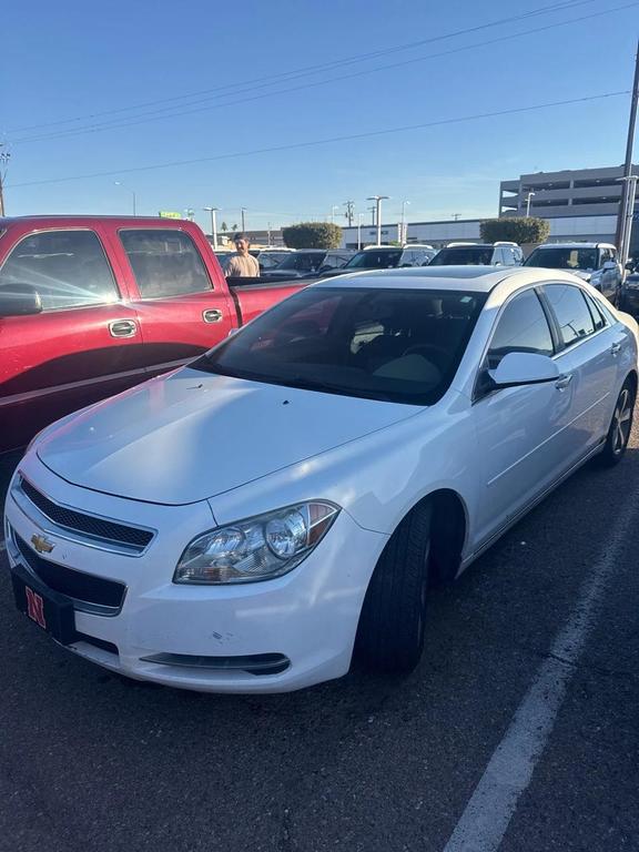 used 2012 Chevrolet Malibu car, priced at $6,987