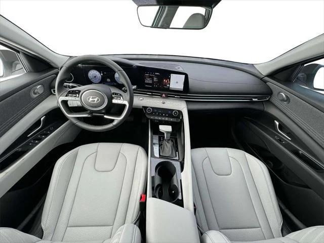 new 2025 Hyundai Elantra car, priced at $26,120
