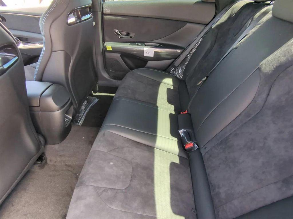 new 2025 Hyundai ELANTRA N car, priced at $32,820