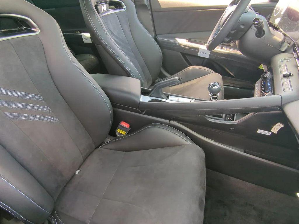 new 2025 Hyundai ELANTRA N car, priced at $32,820