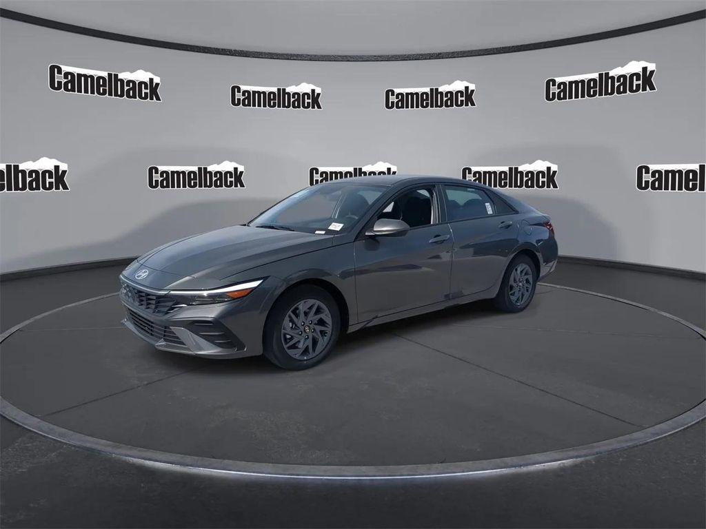 new 2026 Hyundai ELANTRA HEV car, priced at $26,616