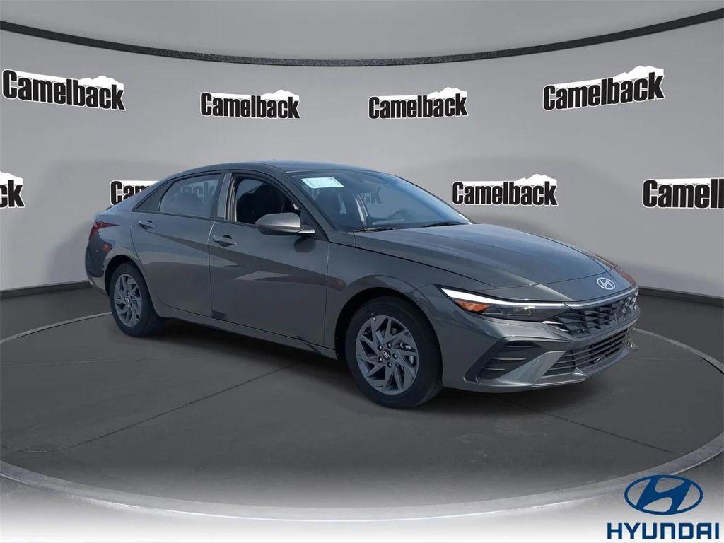 new 2026 Hyundai ELANTRA HEV car, priced at $26,616