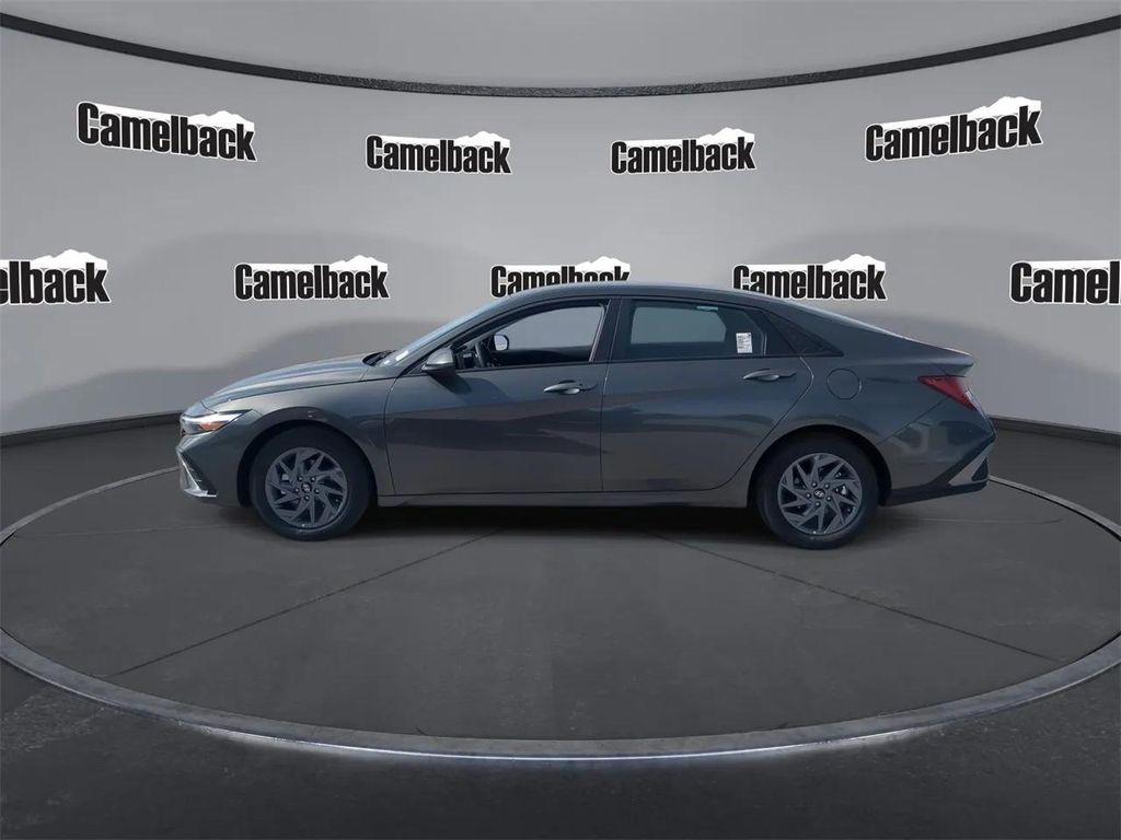 new 2026 Hyundai ELANTRA HEV car, priced at $26,616