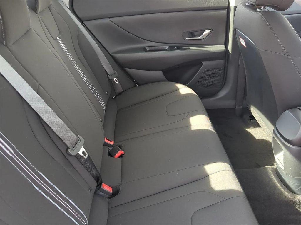 new 2026 Hyundai ELANTRA HEV car, priced at $26,616