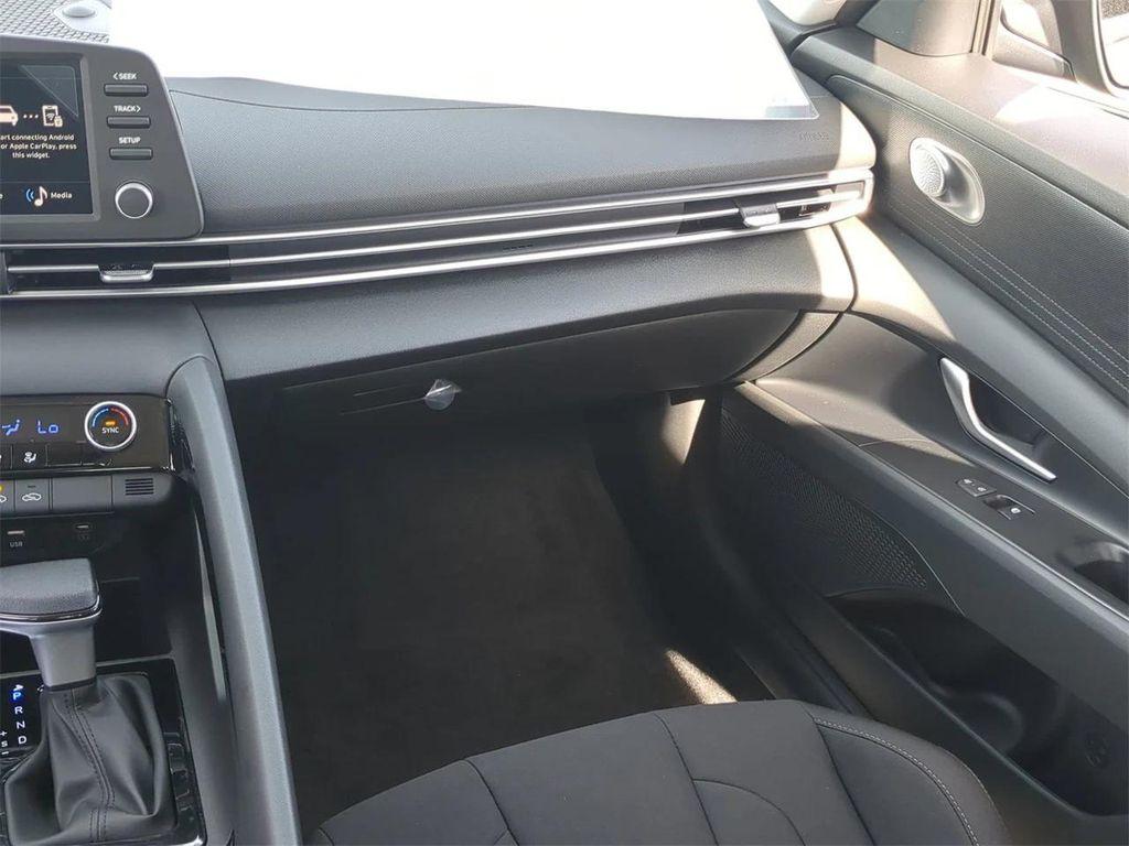 new 2026 Hyundai ELANTRA HEV car, priced at $26,616