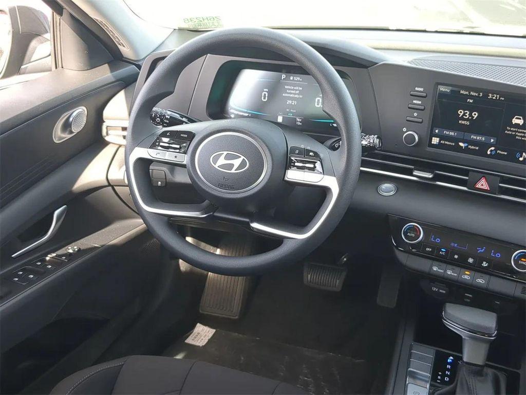 new 2026 Hyundai ELANTRA HEV car, priced at $26,616