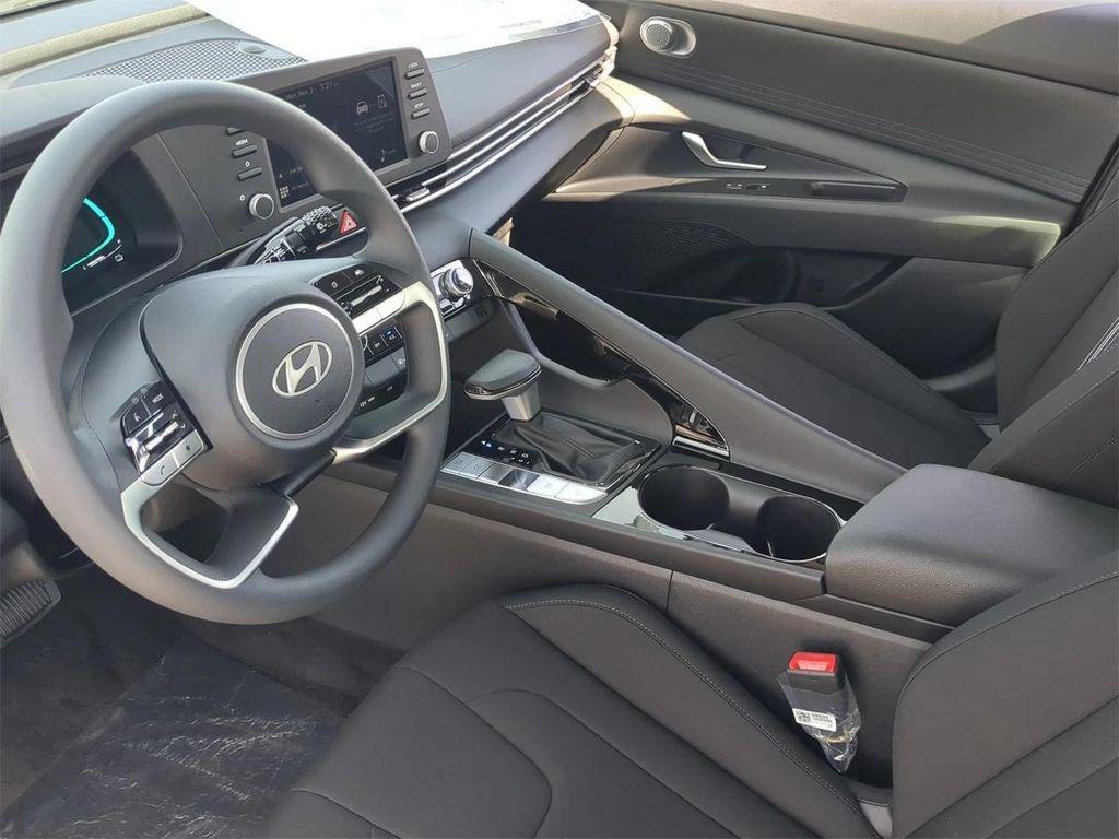 new 2026 Hyundai ELANTRA HEV car, priced at $26,616