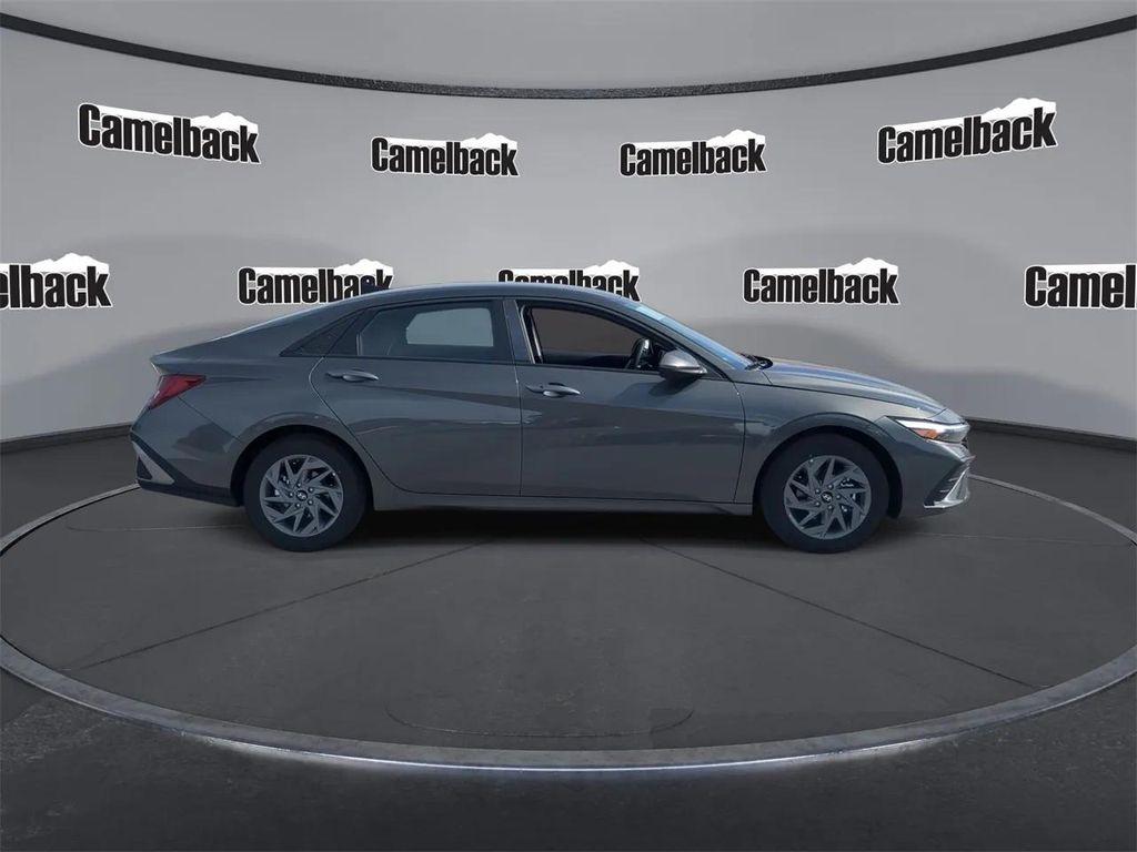 new 2026 Hyundai ELANTRA HEV car, priced at $26,616