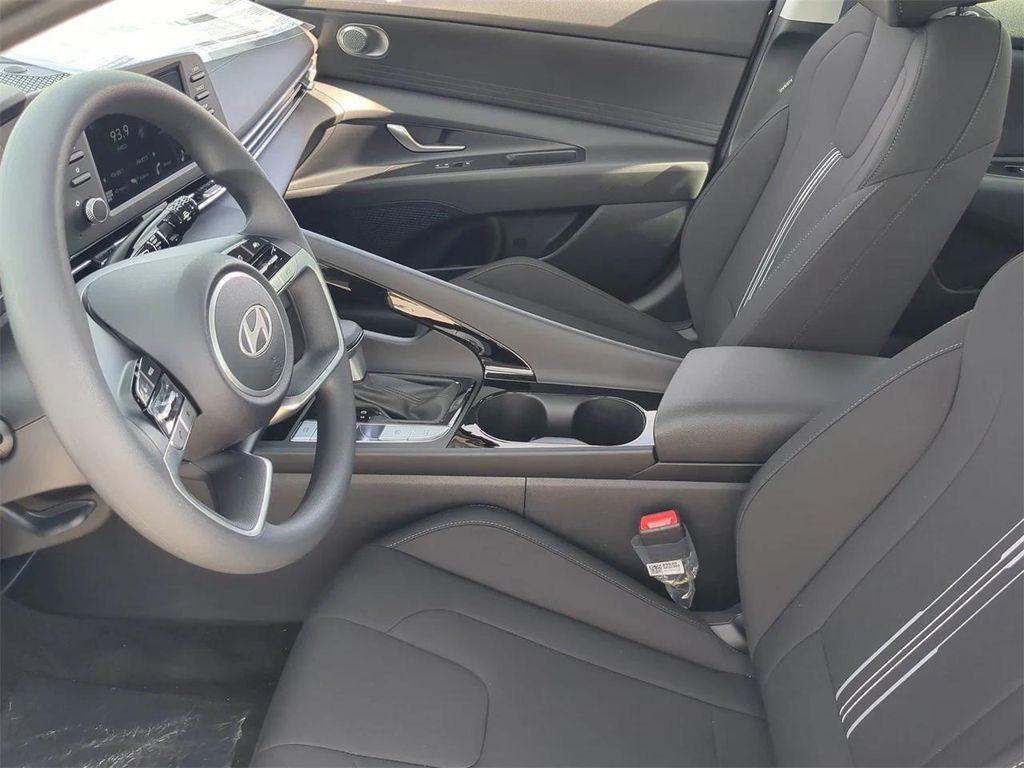 new 2026 Hyundai ELANTRA HEV car, priced at $26,616