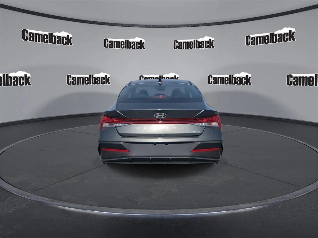 new 2026 Hyundai ELANTRA HEV car, priced at $26,616