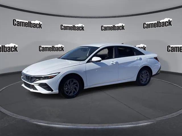 new 2024 Hyundai Elantra car, priced at $24,970