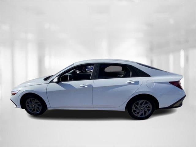 new 2024 Hyundai Elantra car, priced at $24,970