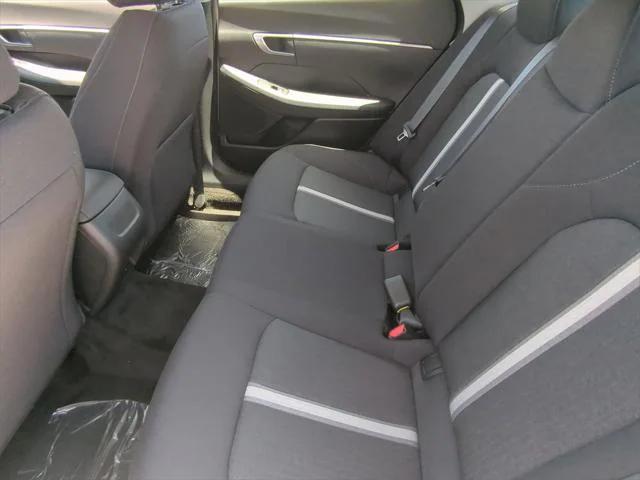 new 2025 Hyundai Sonata car, priced at $26,912