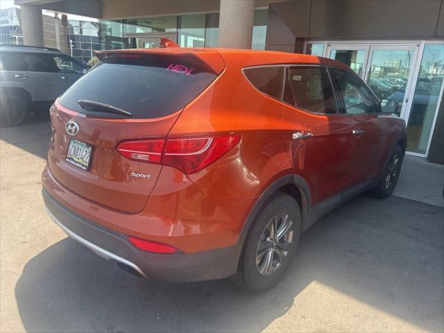 used 2013 Hyundai Santa Fe car, priced at $9,999