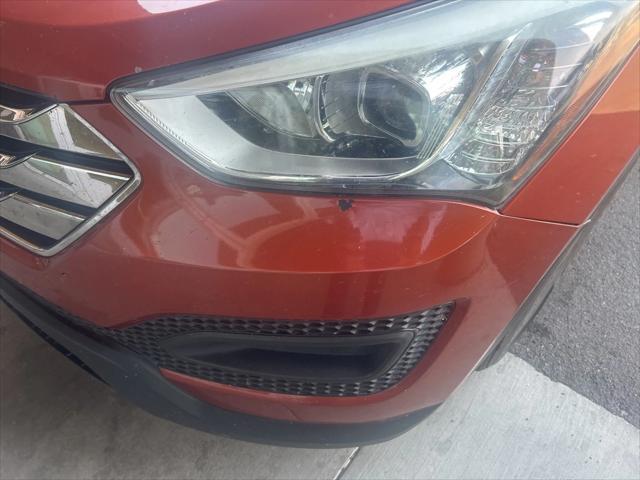 used 2013 Hyundai Santa Fe car, priced at $9,999