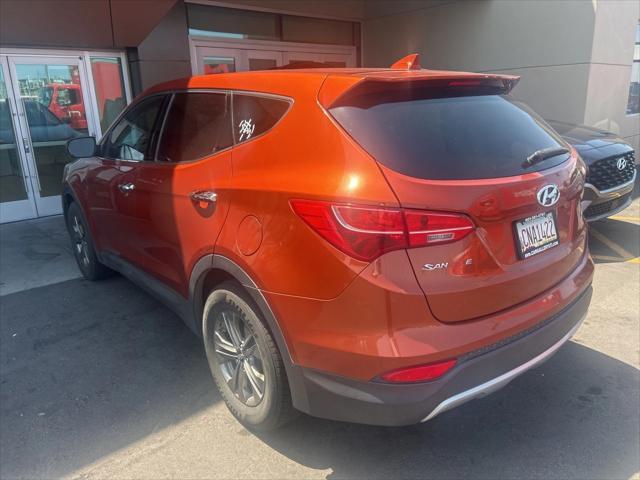 used 2013 Hyundai Santa Fe car, priced at $9,999