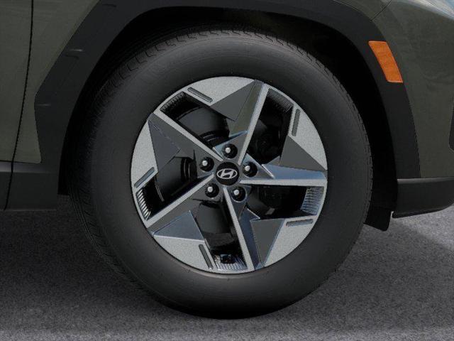 new 2025 Hyundai Tucson car, priced at $29,975