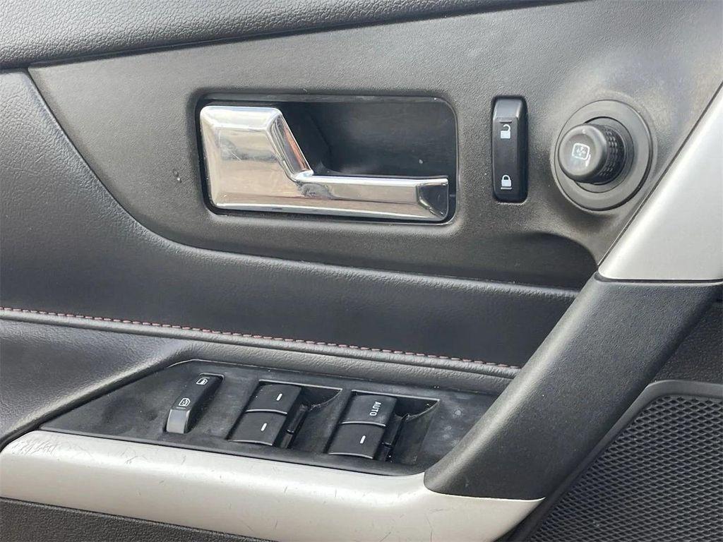 used 2013 Ford Edge car, priced at $7,675