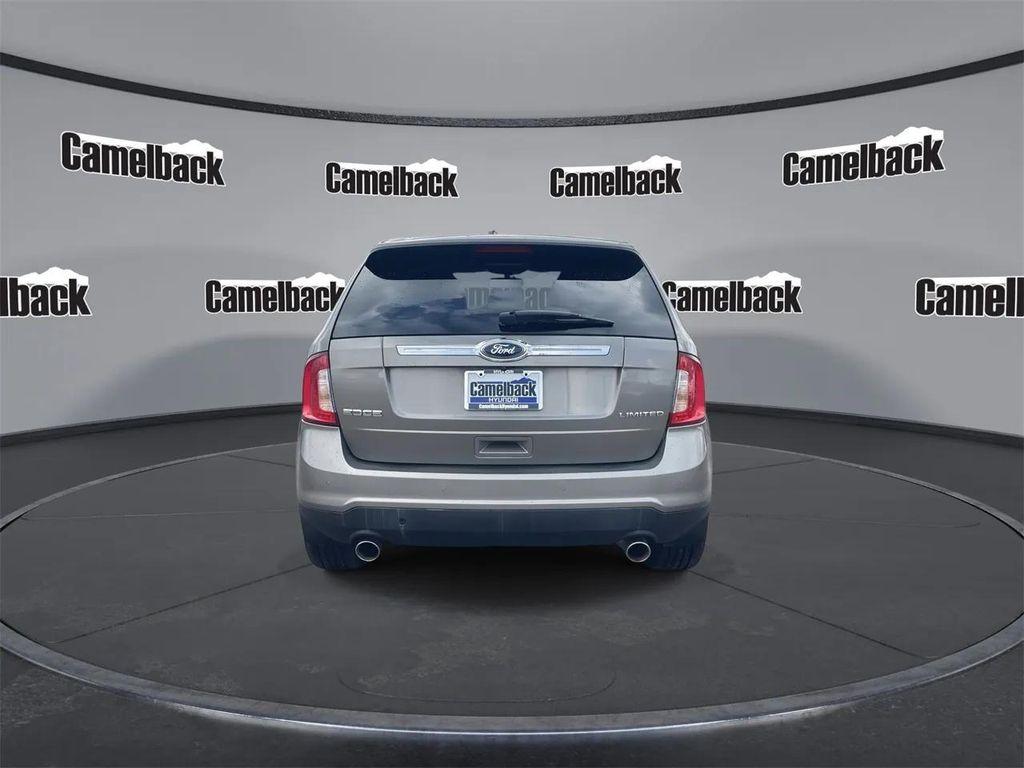 used 2013 Ford Edge car, priced at $7,675