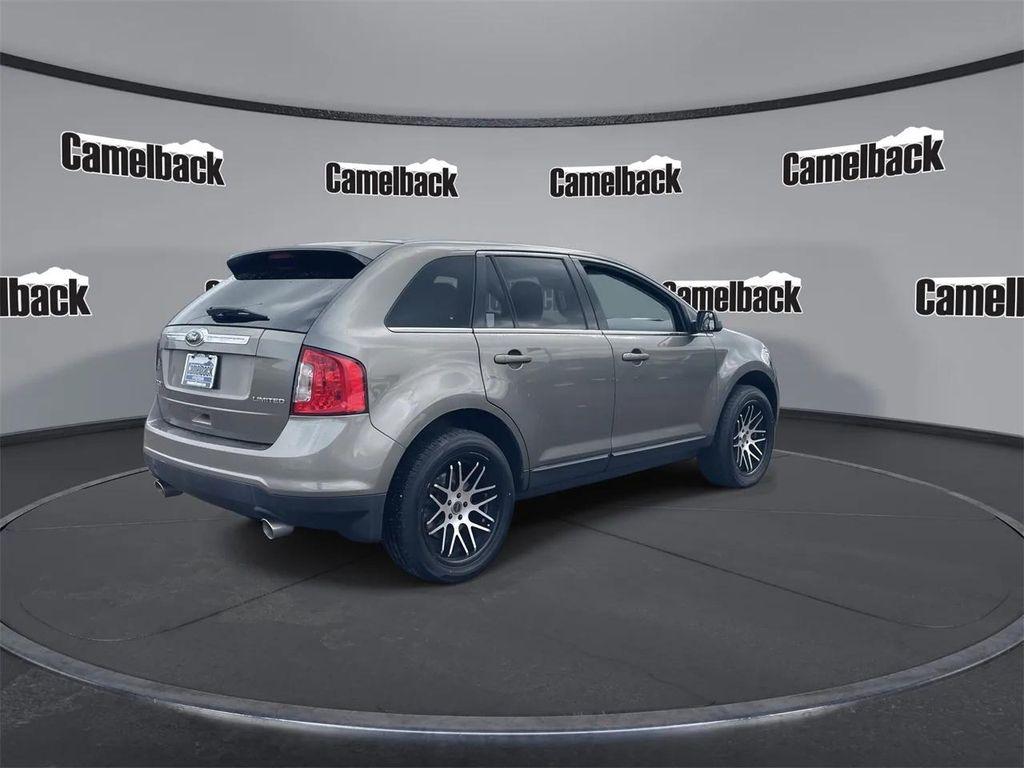 used 2013 Ford Edge car, priced at $7,675