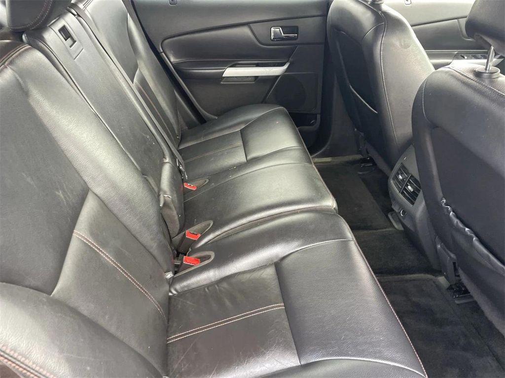 used 2013 Ford Edge car, priced at $7,675