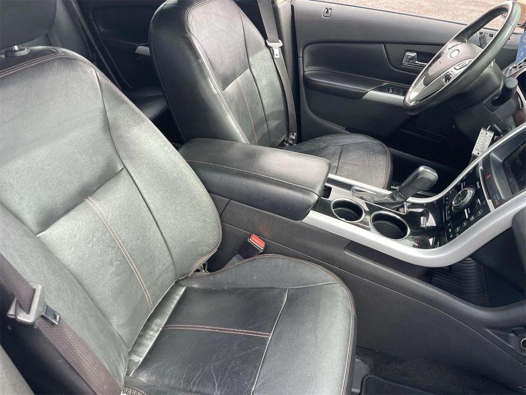 used 2013 Ford Edge car, priced at $7,675