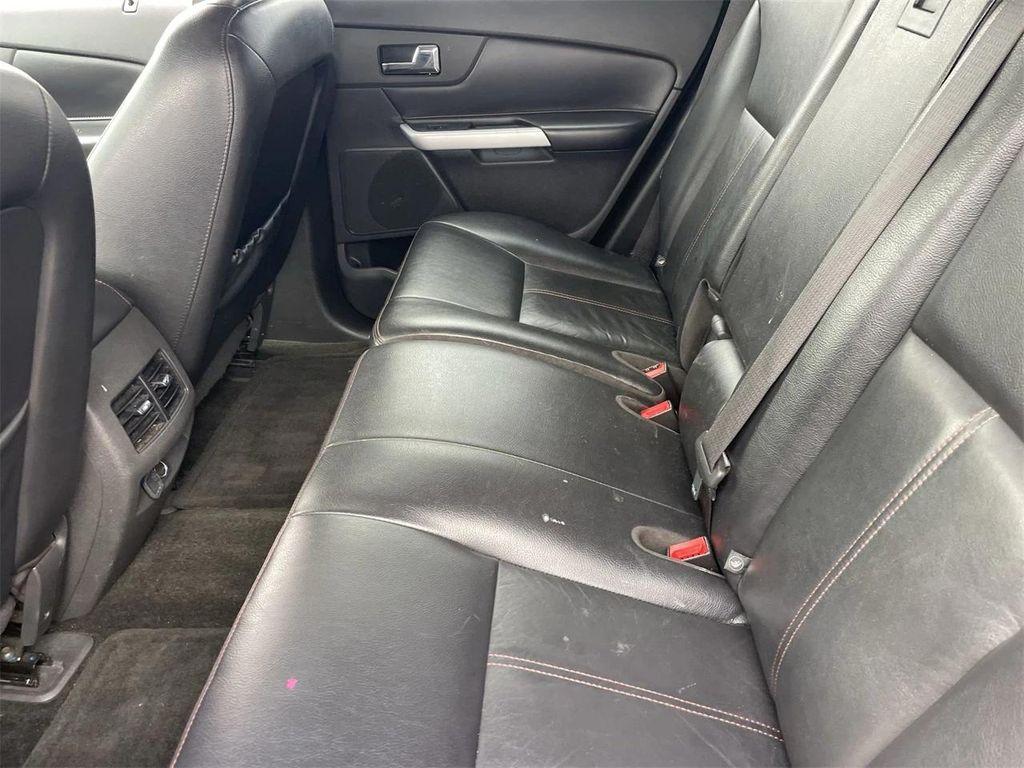 used 2013 Ford Edge car, priced at $7,675