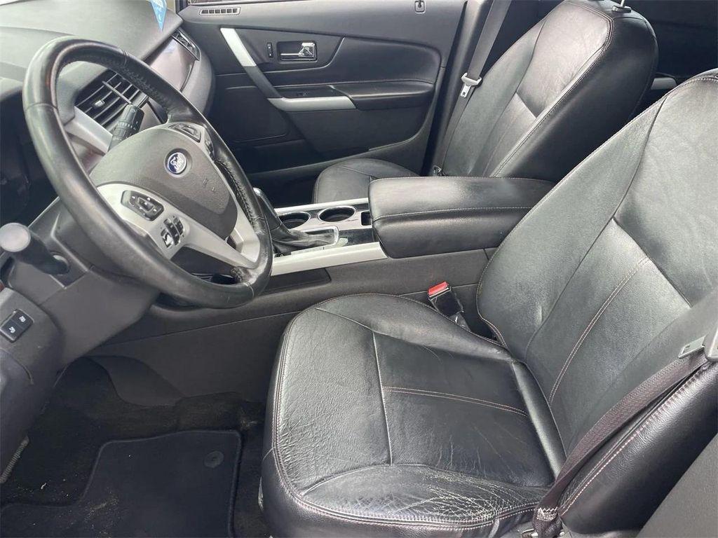 used 2013 Ford Edge car, priced at $7,675