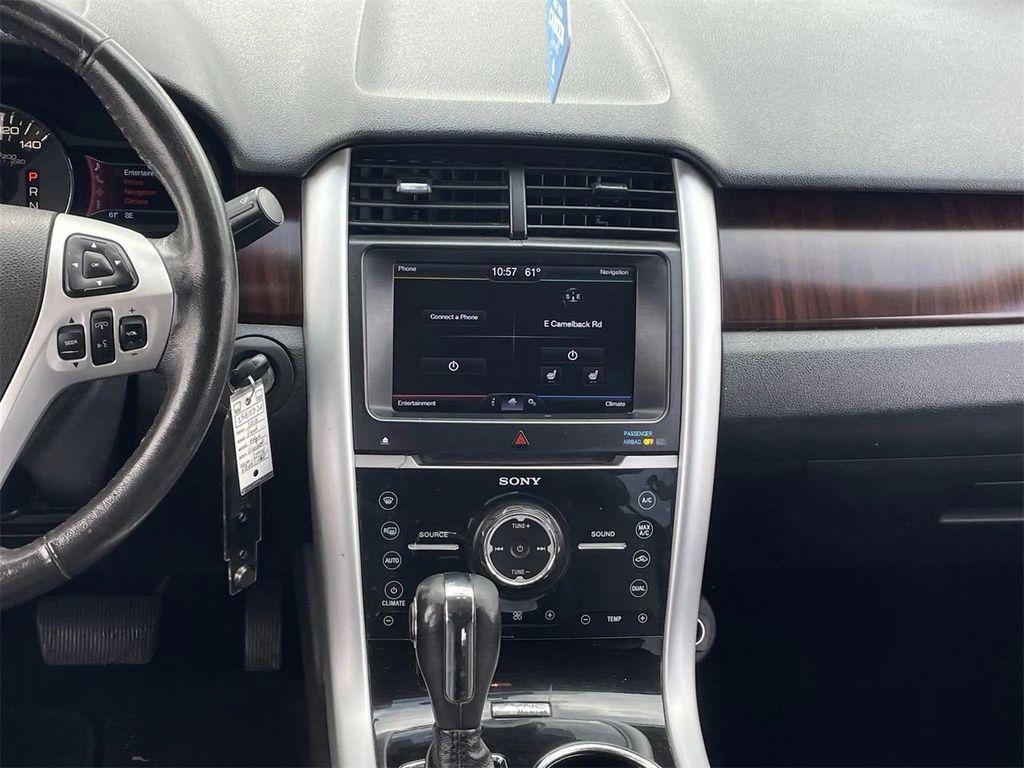used 2013 Ford Edge car, priced at $7,675