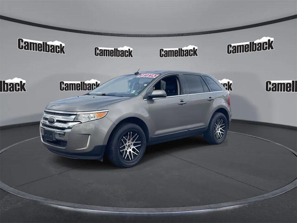 used 2013 Ford Edge car, priced at $7,675