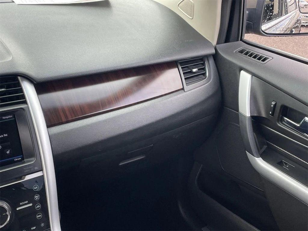 used 2013 Ford Edge car, priced at $7,675